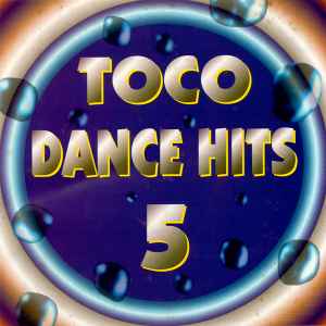 Cd Toco Dance Hits Vol.6, Item de Música Paradoxx Music Usado 77108072