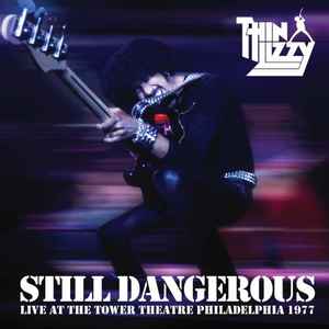 Thin Lizzy – BBC Radio One Live In Concert (1992, Green , Vinyl 