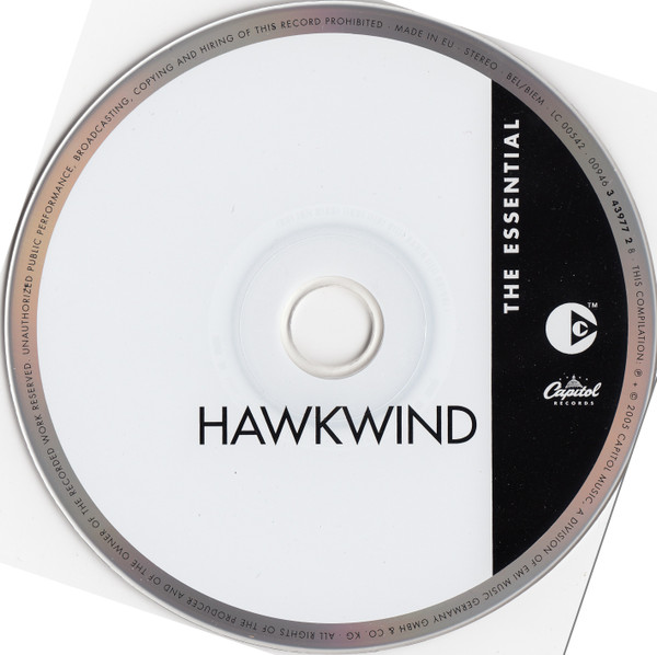 baixar álbum Hawkwind - The Essential