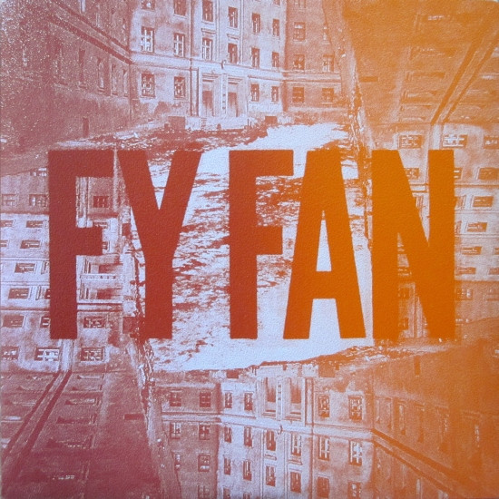 vegetation Undskyld mig bryst Fy Fan – Fy Fan (2007, Vinyl) - Discogs