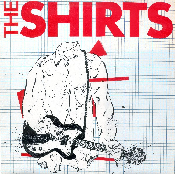 Prediken Hover Shinkan The Shirts – The Shirts (1978, Vinyl) - Discogs