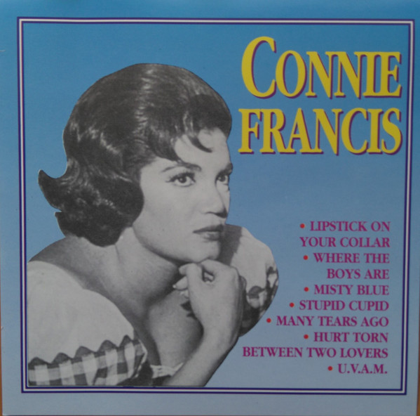 Connie Francis – Among My Souvenirs (1989