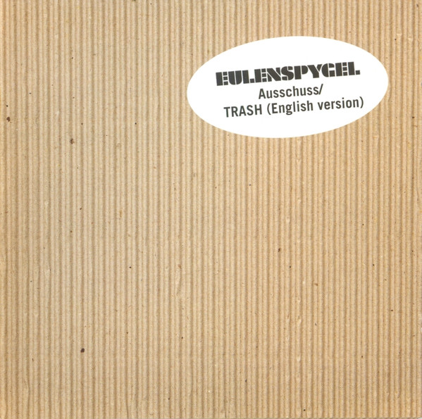 Eulenspygel – Ausschuss (1972, Vinyl) - Discogs