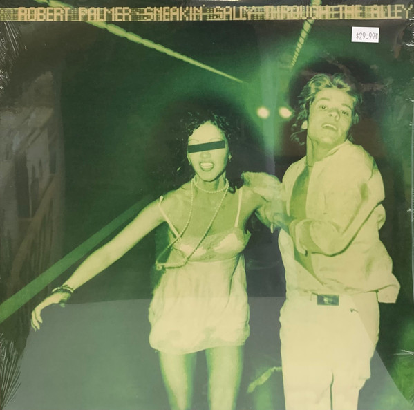 Robert Palmer – Sneakin' Sally Through The Alley (2021, Green