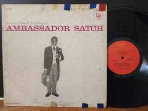 Louis Armstrong - European Concert Recordings By Ambassador Satch