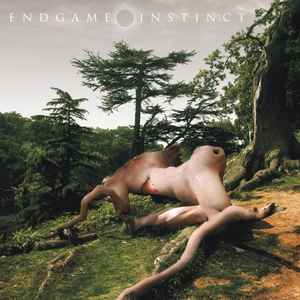 Endgame - Instinct album cover