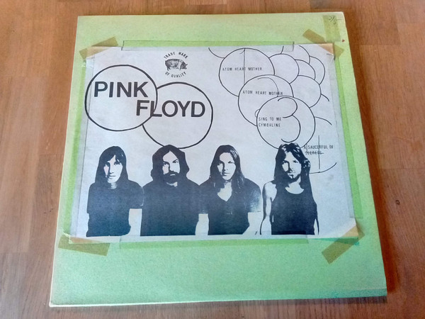 Pink Floyd – Santa Monica 1970 1st Gen Reel to Reel Copy (2018, CDr) -  Discogs