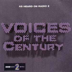 Voices Of The Century (2001, CD) - Discogs