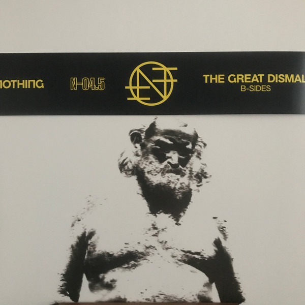 Nothing The Great Dismal B Sides 2021 Magenta Neon Vinyl