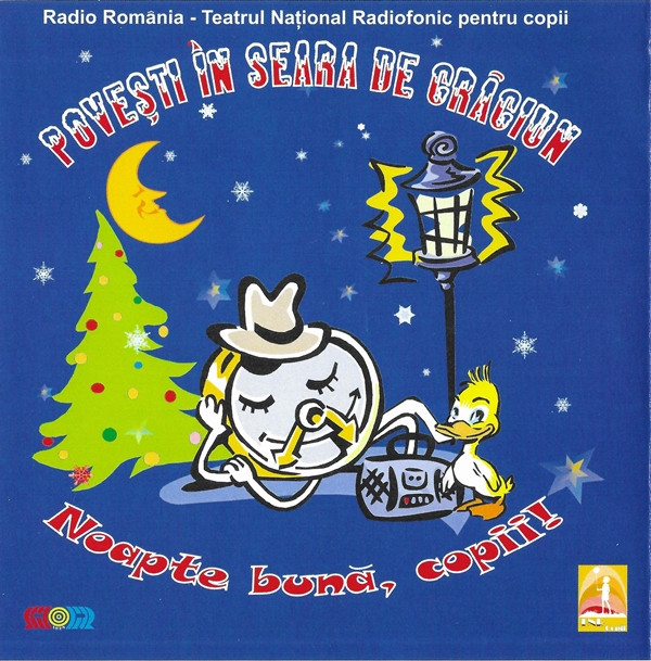 Album herunterladen Various - Povești În Seara De Crăciun Noapte Bună Copii
