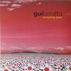 Gui Boratto - No Turning Back album cover