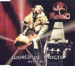 Cover of World Of Magic (Remixes), 1995, CD