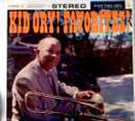 Cover of Kid Ory Favorites, 1961, Vinyl