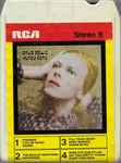 Cover of Hunky Dory, 1971, 8-Track Cartridge