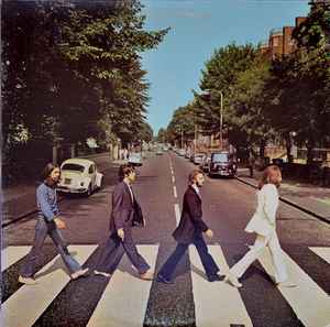 The Beatles – Abbey Road (1969, Scranton Pressing, Vinyl) - Discogs