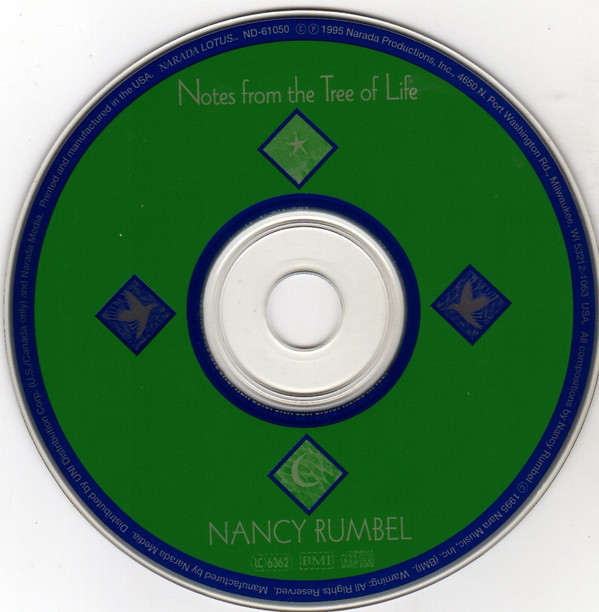 ladda ner album Nancy Rumbel - Notes From The Tree Of Life
