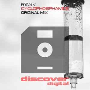 Ryan K - Cyclophosphamide album cover