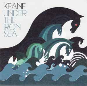 Keane - Under The Iron Sea album cover