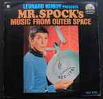Cover of Presents Mr. Spock's Music From Outer Space, , Vinyl
