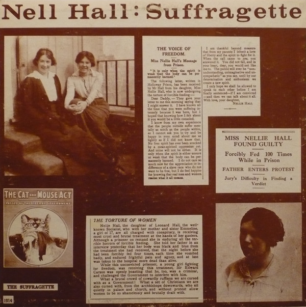 descargar álbum Nellie Hall - Nell Hall Suffragette