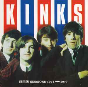 The Kinks - BBC Sessions 1964 - 1977
