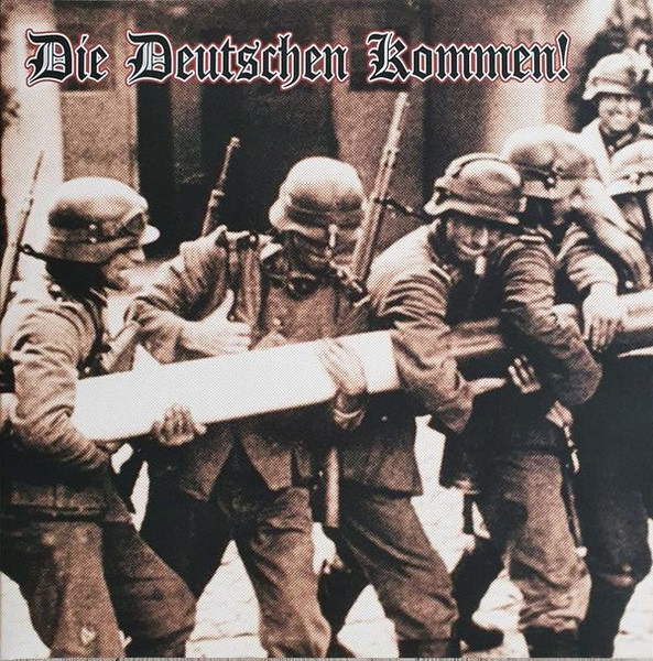 Die Deutschen Kommen! (2022, Red, Vinyl) - Discogs
