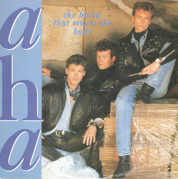 a-ha - The Blood That Moves The Body | Releases | Discogs