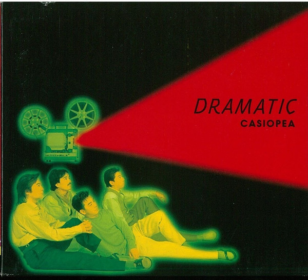 Casiopea = カシオペア – Dramatic = ドラマティック (1993, CD) - Discogs