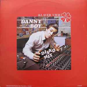 Danny Boy (3) - Discomix album cover