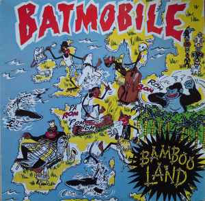 Batmobile - Bamboo Land