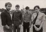 baixar álbum Joy Division - Warsaw The Ideal beginning