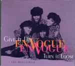 En Vogue – Give It Up, Turn It Loose (1992, CD) - Discogs