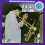 Cover of Miles & Coltrane, , CD