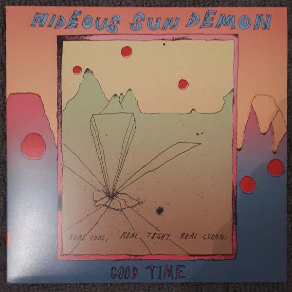 télécharger l'album Hideous Sun Demon - Good Time