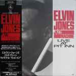 Elvin Jones Jazz Machine - Live At Pit Inn | Releases | Discogs