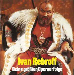Ivan Rebroff - Seine Größten Opernerfolge album cover