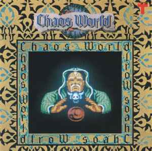 水谷郁, 岩月博之 – カオス・ワールド = Chaos World (1991, CD) - Discogs