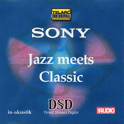 Jazz Meets Classic (2000, CD) - Discogs