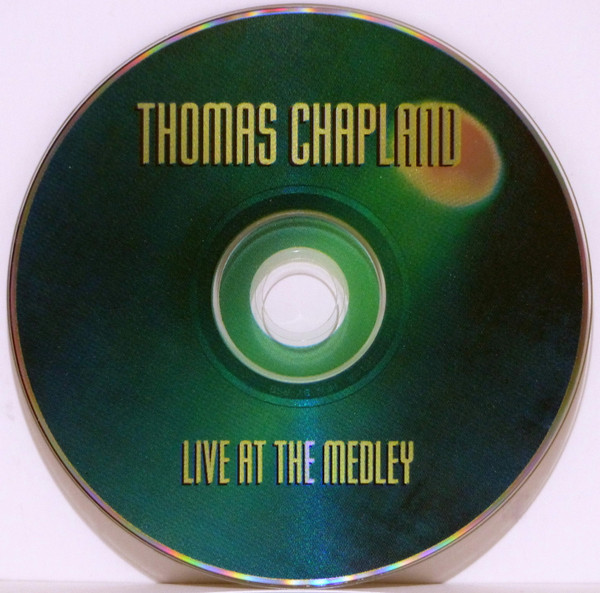 ladda ner album Thomas Chapland Featuring Jimmy Johnson & Brian Lee - Live