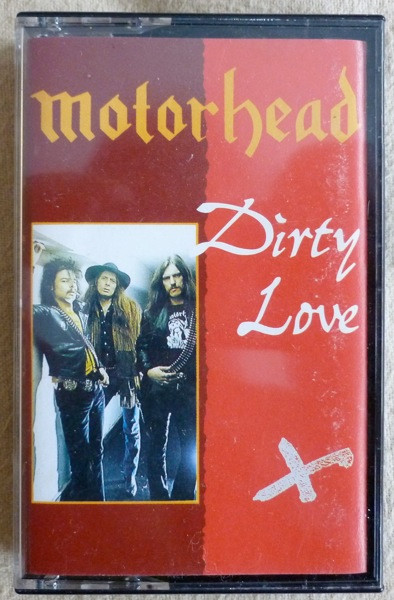 Motorhead - Dirty Love | Releases | Discogs