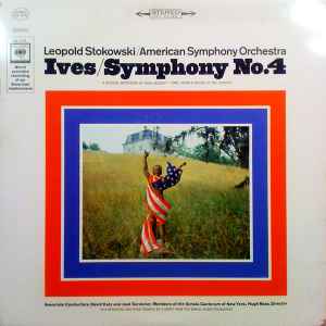 Symphony No. 4 - Leopold Stokowski / American Symphony Orchestra - Ives