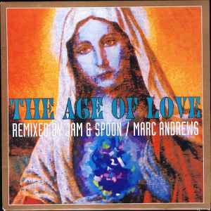 Age Of Love - The Age Of Love album cover