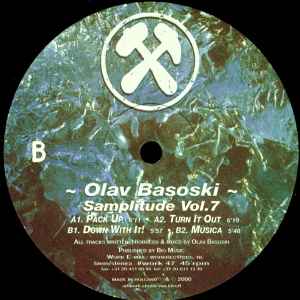 Samplitude Vol.7 - Olav Basoski