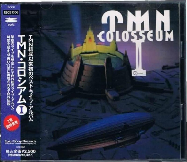 TMN – Colosseum I (1992, CD) - Discogs