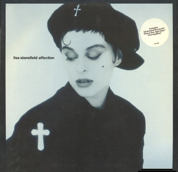 Lisa Stansfield – Affection (1989