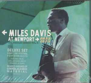 Miles Davis – At Newport 1955-1975 (The Bootleg Series Vol. 4