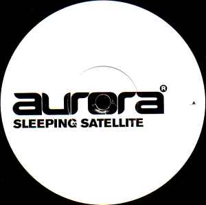 Portada de album Aurora - Sleeping Satellite
