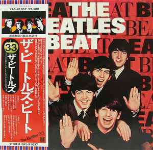 The Beatles – The Beatles Beat (1978, Vinyl) - Discogs
