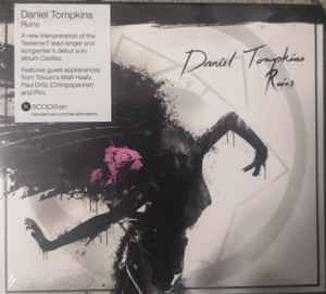Daniel Tompkins - Ruins album cover