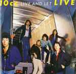 Cover of Live And Let Live, , CD
